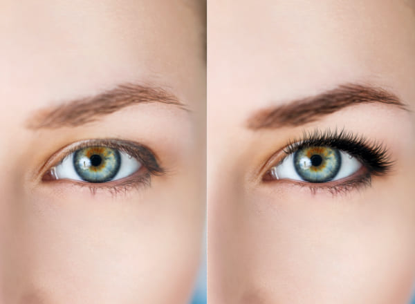 医療アートメイク　施術の流れ　仕上がり　東京・恵比寿のアートメイクラボ